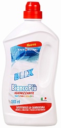 Blix Средство для стирки с кондиционером для светлых тканей и белого белья 1 л