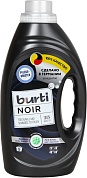 Burti Noir Жидкое средство для стирки черного и темного белья 1,45L