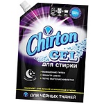 Chirton гель для стирки для чёрных тканей 750 мл