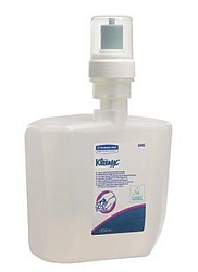 Kimberly-Clark Пенное мыло для рук Kleenex для ежедневного использования прозрачное 1,2 л