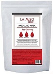 La Miso Modeling Mask Red Ginseng Маска моделирующая альгинатная с красным женьшенем 1000 гр