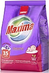 Sano Maxima Sensitive концентрированный стиральный порошок 35 стирок 1,25 кг