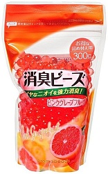 Can Do Освежитель воздуха Aromabeads Розовый грейпфрут сменная упаковка 300 г