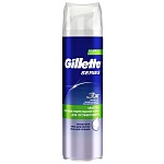 Gillette Пена для бритья Sensitive Skin для чувствительной кожи 200 мл