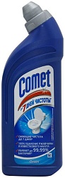 Comet Средство для чистки туалета Океан 500 мл