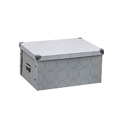 Hausmann Коробка для хранения XL белая