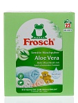 Frosch Колор Алоэ Вера стиральный порошок для цветного белья 1,35 кг