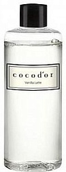 Cocodor Наполнитель для арома-диффузора для помещений Ванильный латте 200 мл