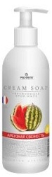 Pro-Brite Cream Soap Жидкое крем-мыло Арбузная свежесть  500 мл