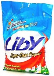 Liby Стиральный порошок Супер-чистота 500 г