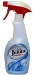 Jundo Active Foam Концентрированное пенное средство для мытья стекол, пластика и зеркал с ароматом экзотических фруктов, спрей, 500 мл