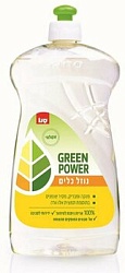 SANO Green Power Ecological Cредство для мытья посуды экологичное 700 мл