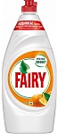 Fairy средство для мытья посуды "Апельсин и лимонник" 900 мл