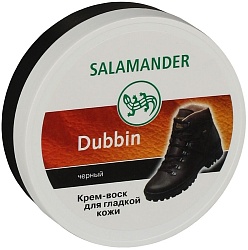 Salamander Dubbin Крем-воск чёрный 100 мл