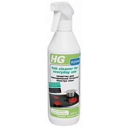 HG Средство для очистки керамических конфорок для ежедневного использования 500 мл