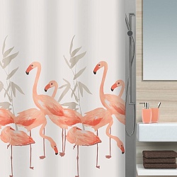 Spirella Штора для ванной Flamingo 180 х 200 см