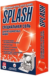Prosept Splash Специальная соль для посудомоечных машин 1,5 кг
