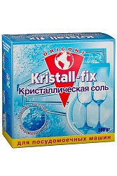 Luxus Professional Kristall-fix Кристаллическая соль для ПММ 500 г