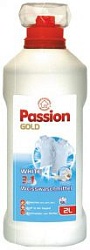 Passion Gold Гель для стирки 3 в 1 для белого белья 2000 мл