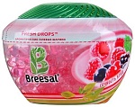 Breesal Гелевые шарики Сочность ягод Fresh Drops 215 г