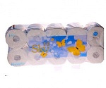 Gotaiyo Sky Туалетная бумага 3-хслойная с ароматом ментола (в индивидуальной упаковке) 10 шт