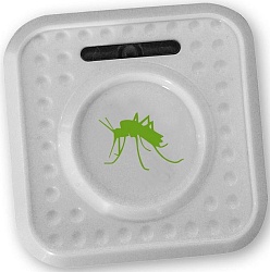 Isotronic Мобильный ультразвуковой отпугиватель комаров Око (на батарейках)