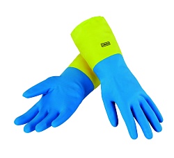 Жёсткие перчатки Leifheit M для сильно загрязнённых поверхностей