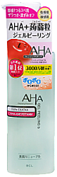BCL AHA Sensitive Гель-скатка для лица очищающая с фруктовыми кислотами 145 мл