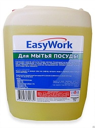 EasyWork Средство для мытья посуды цитрус 5 л