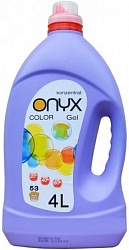 Onyx Гель для стирки Color 4000 мл