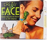Скраб Fresh face для сухой кожи 72 г (Maxi)