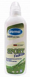 Domal Sport Fashion Концентрированный бальзам для стирки спортивной одежды и обуви 375 мл
