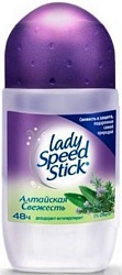 Lady Speed Stick Дезодорант-ролик Алтайская свежесть 50 мл
