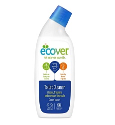 Ecover Экологическое средство для чистки сантехники Океанская свежесть 750 мл