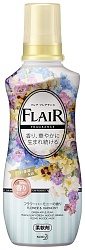 Kao Flair Fragrance Flower Harmony Арома Кондиционер для белья аромат чистой цветочной гармонии 570 мл