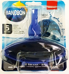 Sano Sanobon Blue Подвеска для унитаза классическая Blue