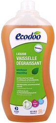 Ecodoo Средство для мытья посуды с уксусом 1 л