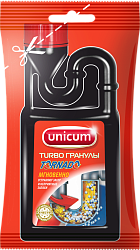 Unicum Торнадо Гранулированное средство для удаления засоров пакет 70 г