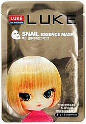 Hanwoong Luke Snail Essence Mask Маска с экстрактом слизи улитки 21 г