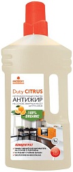 Prosept Duty Citrus Средство для обезжиривания поверхностей и удаления стойких запахов, концентрат, 1 л
