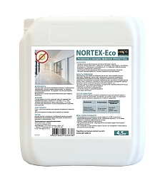 Nortex-Eco Антисептик с моющим эффектом. Концентрат. 4,5л