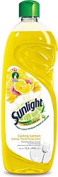 Sunlight Средство для мытья посуды с лимоном 400 мл