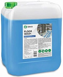Grass Нейтральное средство для мытья пола Floor Wash 10 кг