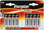 Energizer Max Батарейка алкалиновая мизинчиковая LR03/E92 тип ААА 8 шт.
