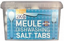 Meule Соль таблетированная для посудомоечных машин 2 кг