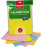 Ufapack Салфетки вискозные 38 * 30 см 5 шт