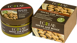 Ecolab Маска для волос Питание и Увлажнение банка 250 мл
