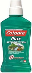 Plax Ополаскиватель для полости рта Алтайские травы 500 мл