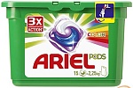 Ariel Liquid Capsules Color Гель для стирки цветных тканей Автомат в растворимых капсулах 15 x 28,8 г