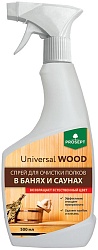 Prosept Universal Wood Спрей для очистки полков в банях и саунах  0,5 л